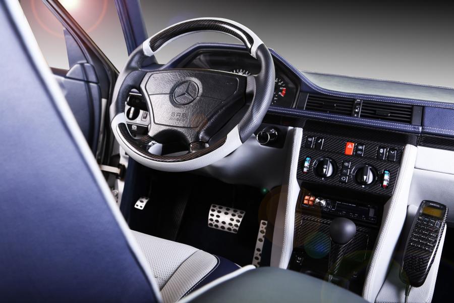  Mercedes-Benz E500 by Carbon Motors 2016 года  (фото 12 из 23)